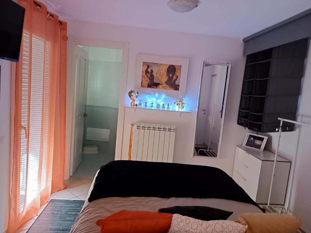 Armareaoverseassuites Fiumicino Bagian luar foto