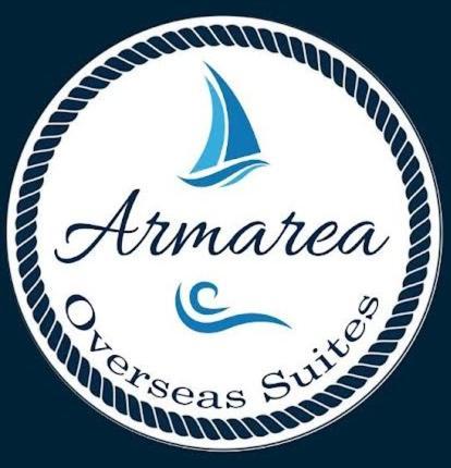 Armareaoverseassuites Fiumicino Bagian luar foto