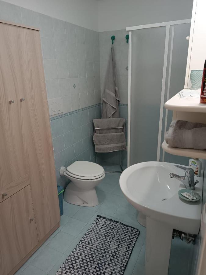 Armareaoverseassuites Fiumicino Bagian luar foto