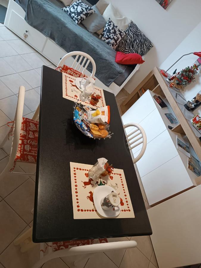 Armareaoverseassuites Fiumicino Bagian luar foto