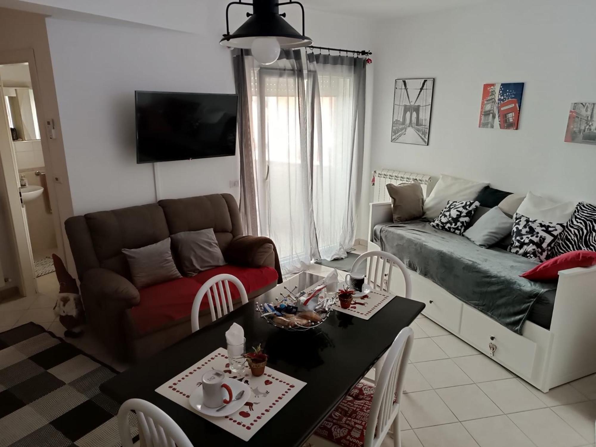 Armareaoverseassuites Fiumicino Bagian luar foto